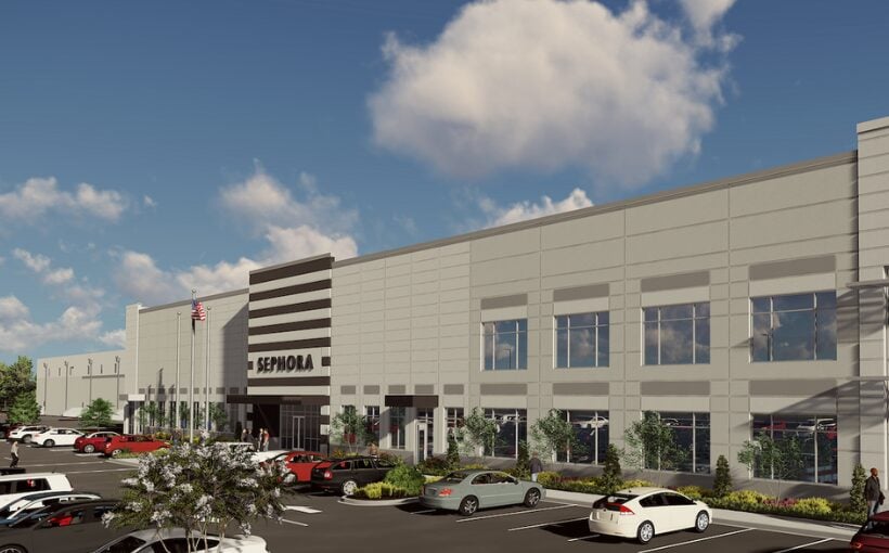 Sephora Partners with VanTrust to Construct Midwest Distribution Center