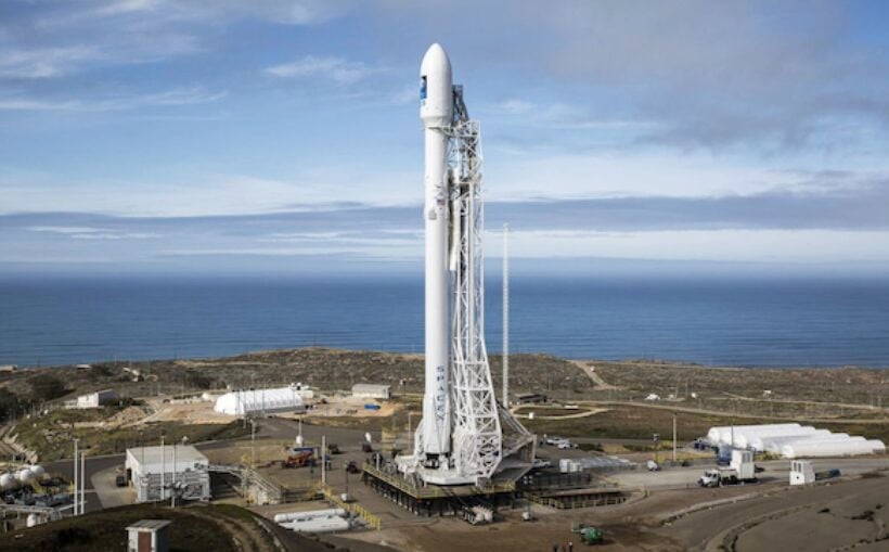 “Elon Musk Announces Move Of X And SpaceX Headquarters From California ...