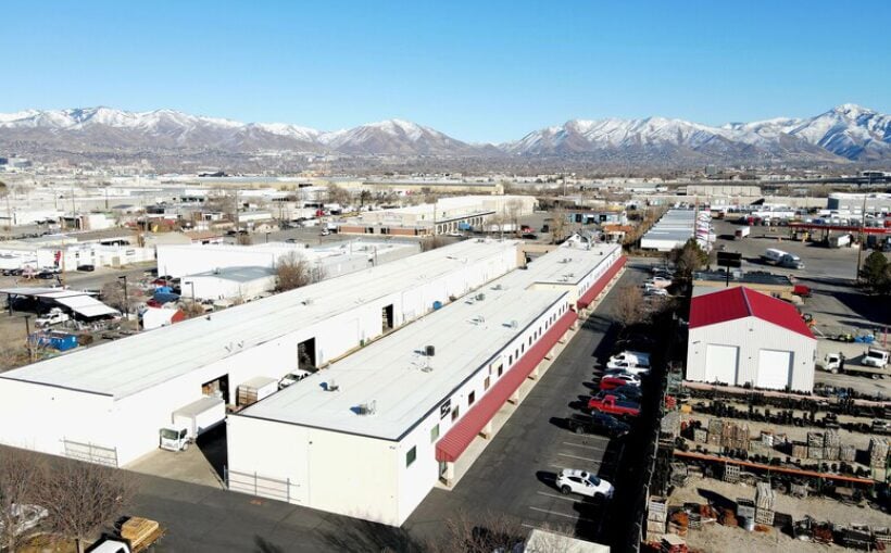 "SLC Industrial Property Acquired by Stos for $35M"