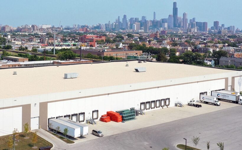 "Chicago Industrial Portfolio of 600K-SF Acquired by Stream Realty"