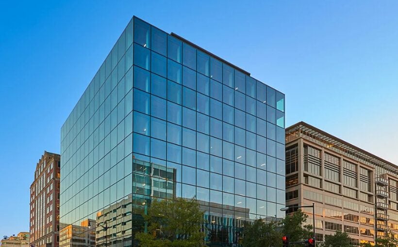 "Downtown D.C. Office Building Sold by Tishman Speyer for $140M"