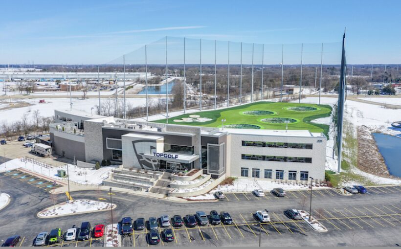 Topgolf Takes Over New Braunfels' Green Scene