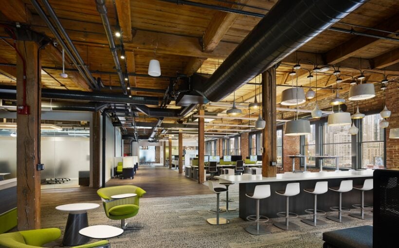 "25 Leases Negotiated by Urban Innovations in River North Office Buildings: A Success Story"