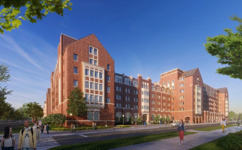 University of Michigan Hires Developer for Student Housing Community Construction