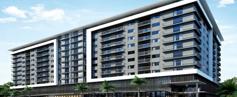 Developer Group Approved for 11-Story Apartments and Retail in North Miami