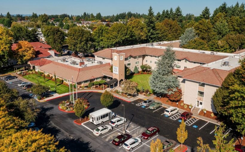 JLL Facilitates $28M Sale and Financing of Pacific Northwest Senior Housing