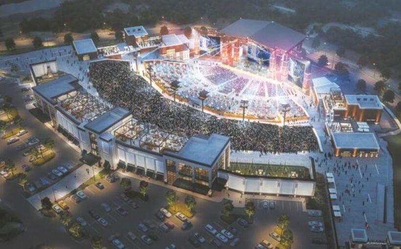 El Paso Approves $80 Million Entertainment Venue