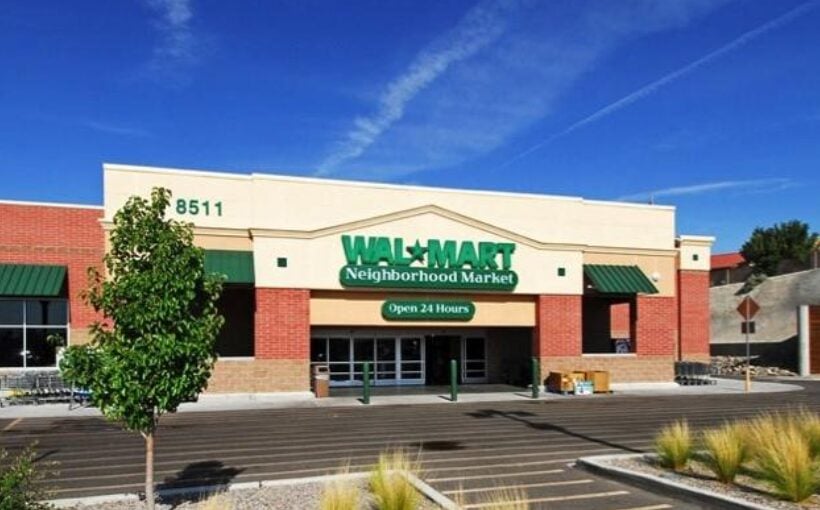 "Market Listing for 93K-SF Retail Center in Albuquerque"