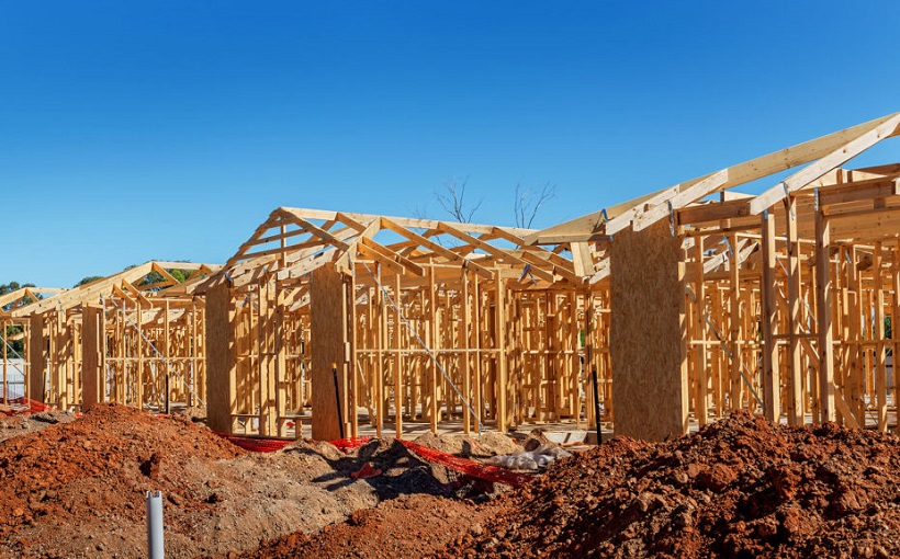 U.S. Construction Spending Decreases in May