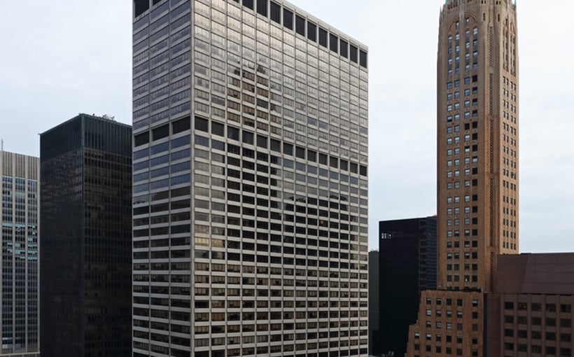 "Blackstone Increases Plaza District Headquarters by 250K SF for Expansion"