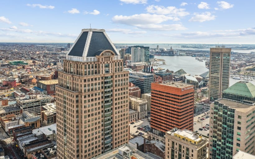 "Stifel Financial Renews 21K-SF Lease at One South Street for Extended Term"