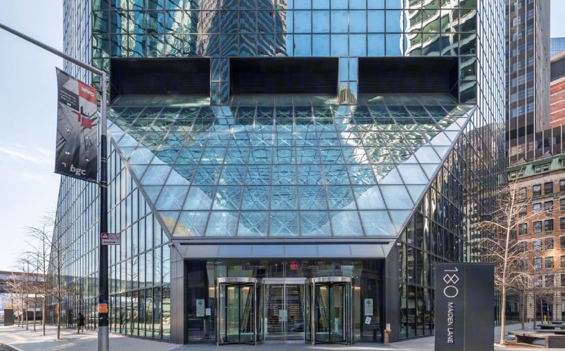 "Carlo Bellini Acquires Fidi Office Tower for $297M at 99c"