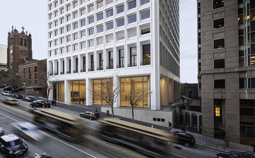 Street "650 California Street Secures Four Direct Leases with Columbia Property Trust"