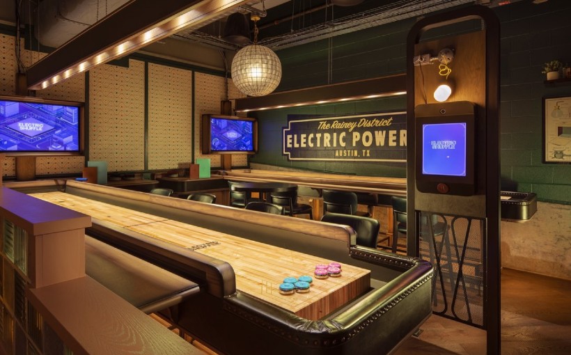 Electric Shuffle Launches First NYC City Venue in NoMad