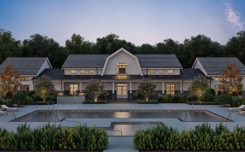 BRP Companies Reveals New 494K-SF Residential Community in Farmingville