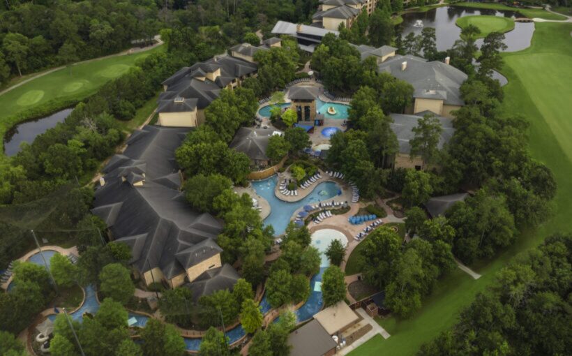 Woodlands Resort Completes $26M Renovation