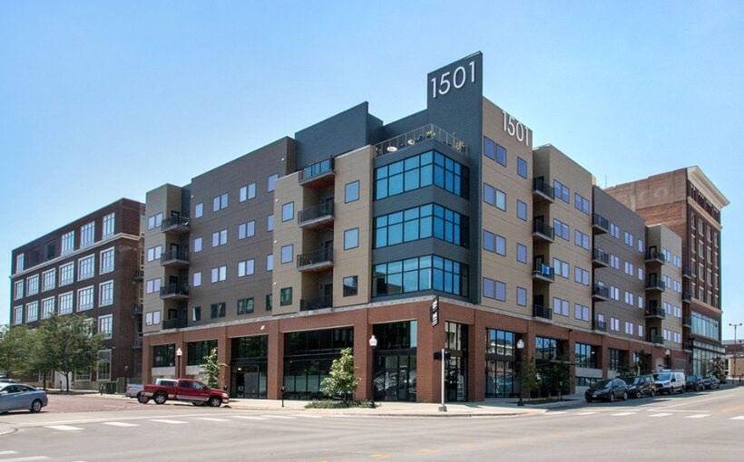 Investors Capital Group Acquires Multifamily Property in Omaha