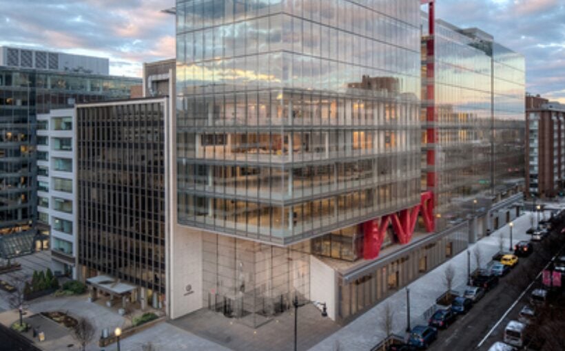 "Brown Rudnick Secures Full-Floor Lease in Downtown DC with Assistance from JLL"