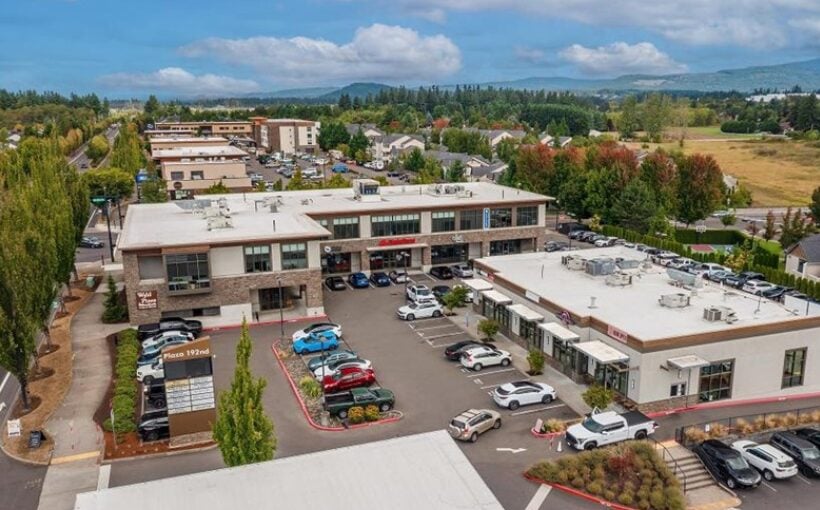 "Sale of 34,000-Square-Foot Retail Plaza Facilitated by Marcus & Millichap Brokers"