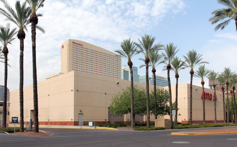 "Owners of Phoenix Infill Site Seeking $52M"