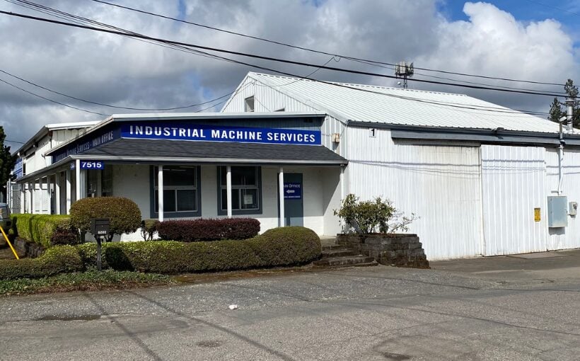 "Portland Industrial Complex Sold by Norris & Stevens Brokers"