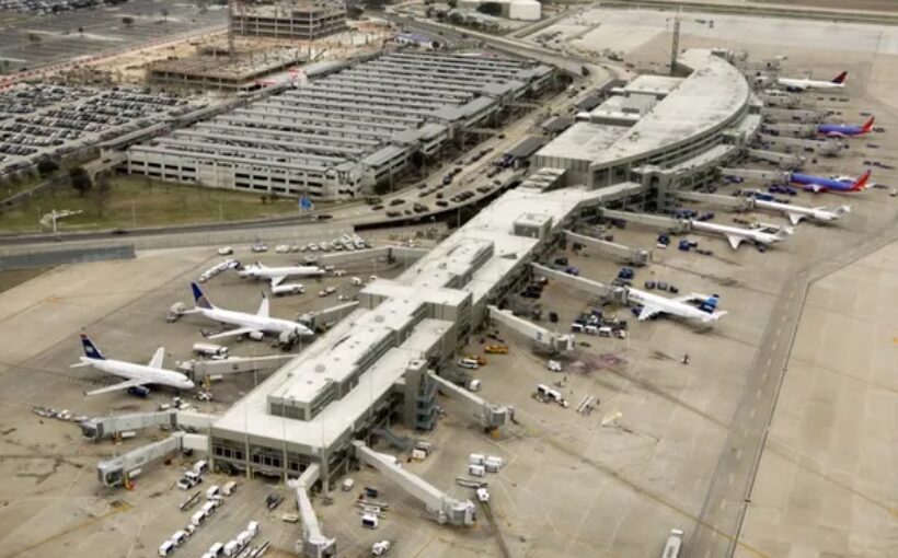 "Additional Funding Approved for Austin Airport, Potential for More in the Future"