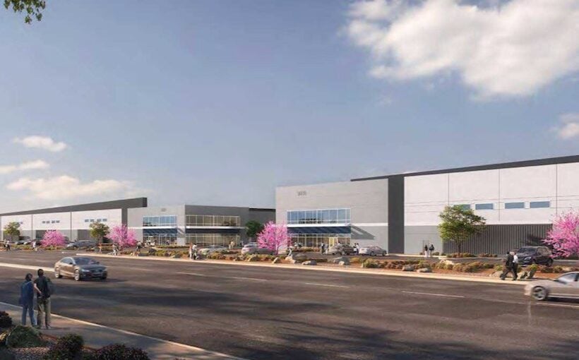 "Reno Commerce Center Secures $114M Refinancing with Tolles"