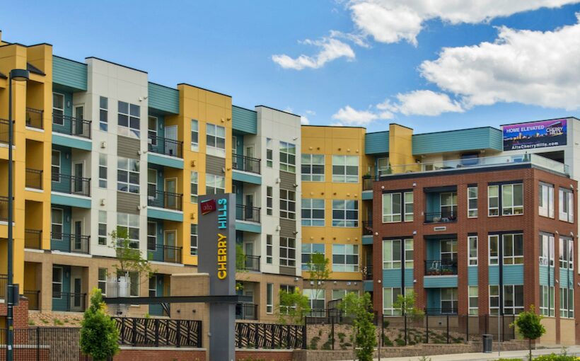 "Denver Rental Community Sold for $95M to REIT - 306 Units"