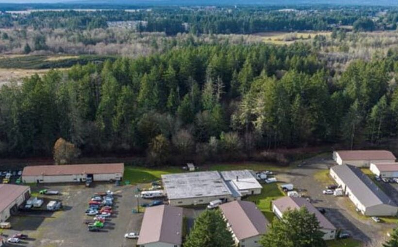 "Sale of Washington Industrial Park Facilitated by Marcus & Millichap"