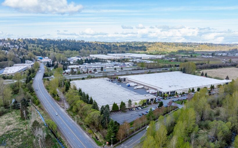 "386K-SF Auburn Industrial Properties Sold by Cushman & Wakefield"