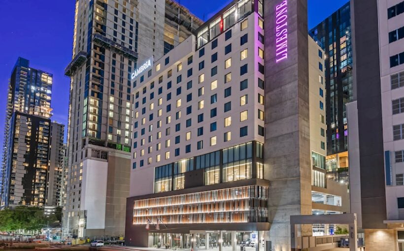 "Refinancing of Austin Cambria Hotel Results in $48.7M Deal"