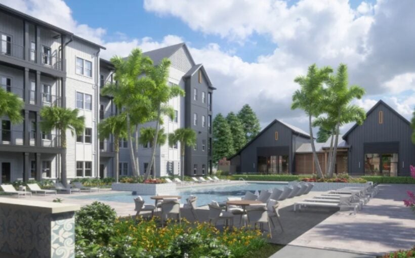 ZOM Living: Planning Cary Apartments and Townhomes