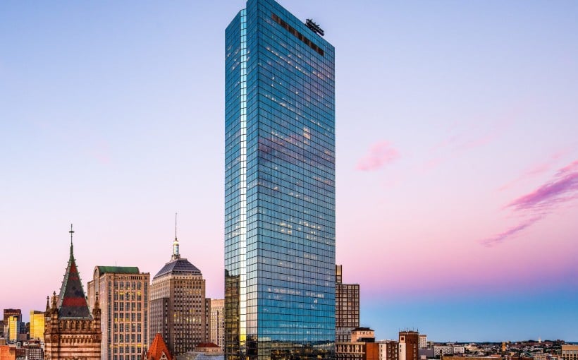 "Major Lease Renewal and Expansion by Bain Capital in Boston Amid Pandemic Recovery"