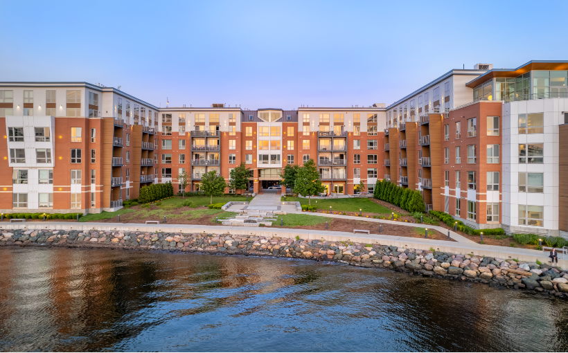 Goldman Sachs Acquires Boston East Apartments