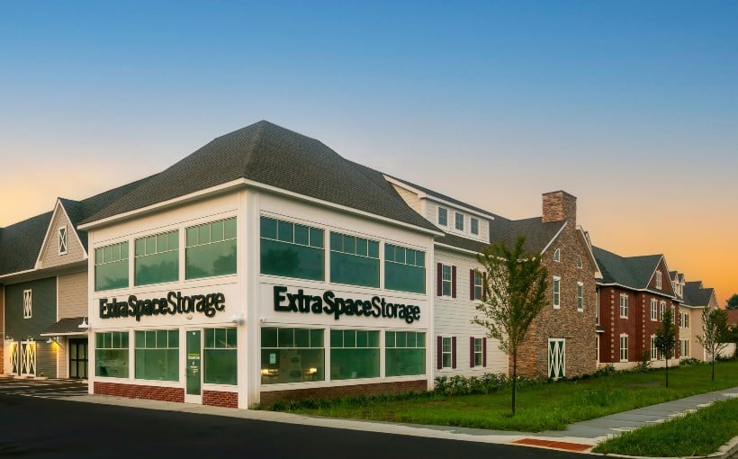 Facility "Rhode Island Self-Storage Facility Completed by DXD Capital with Unique Features"