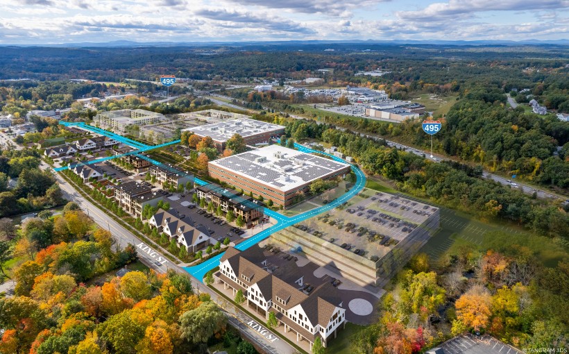 "Littleton Mixed-Use Chosen as U.S. Headquarters by HIPER Global"