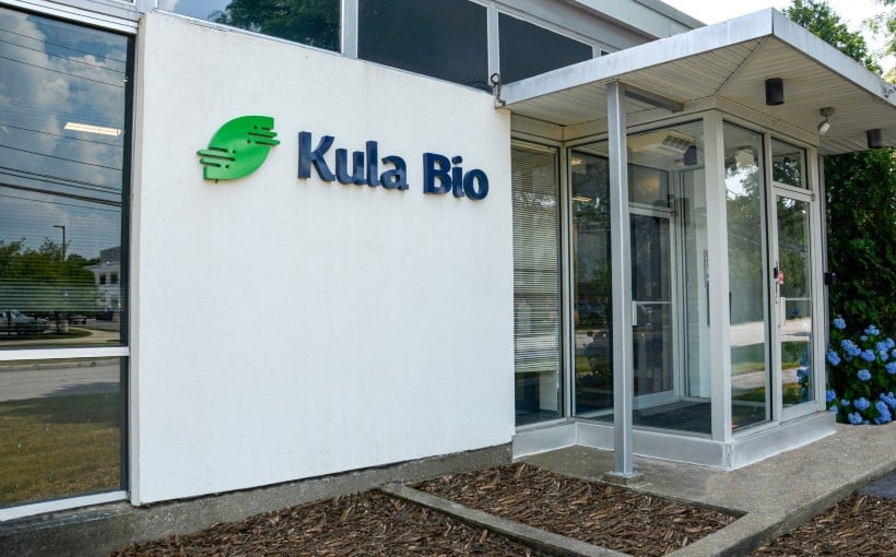 "Kula Bio's Natick Expansion Successfully Completed by Dacon"