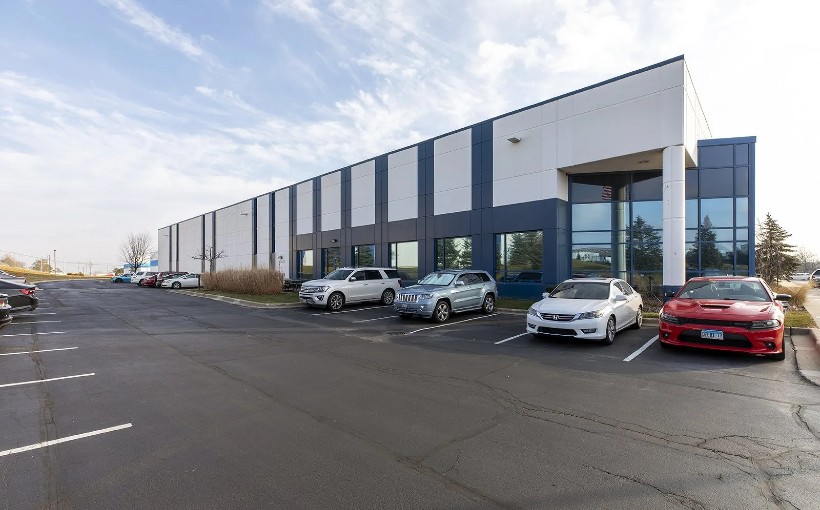 "Collaboration between Plymouth Industrial REIT and Sixth Strong for Growth Capital"