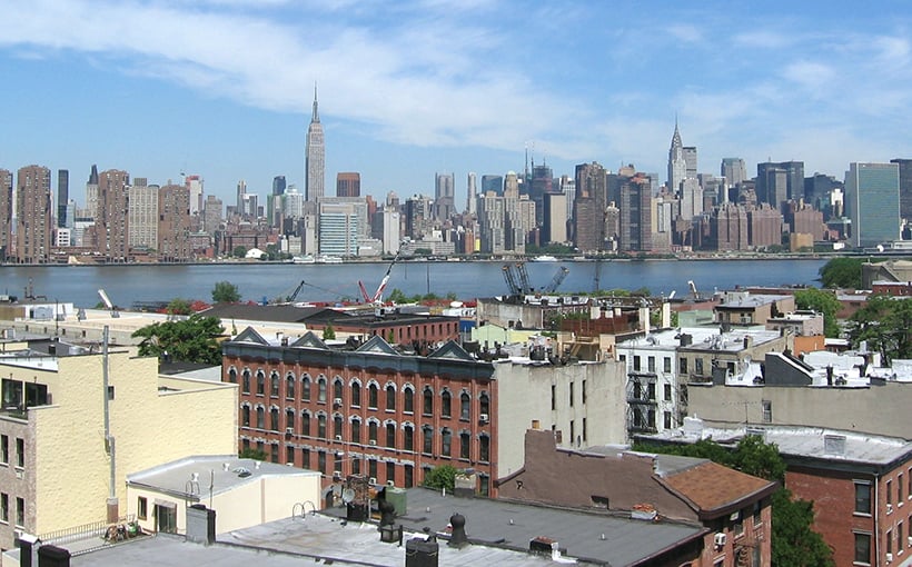 TF Cornerstone Acquires Two Greenpoint Development Sites