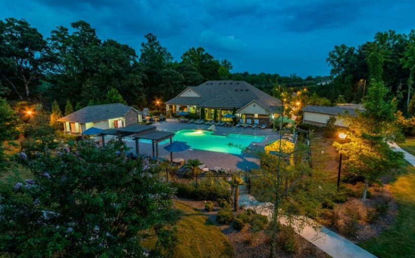 Lake Norman Apartment Asset Trades for $55 Million