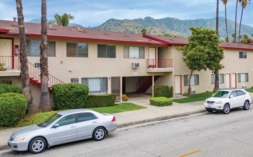 "Quick Sale of Two Apartment Properties in San Gabriel Valley"