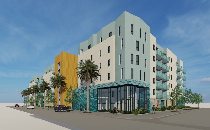 Meta Housing Breaks Ground on Sixth Long Beach Affordable Development