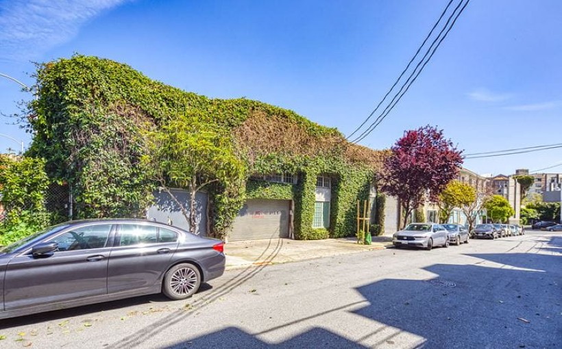 Mixed-Use Property Owned by San Francisco Tech CEO Hits the Market