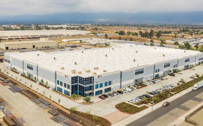 "Transwestern Development's Fontana Industrial Sale Successfully Closed by Colliers"