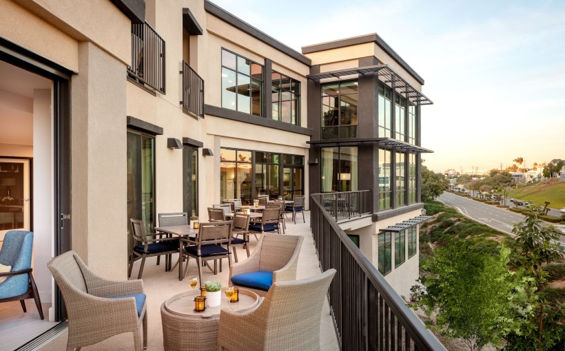 "Newport Beach Facility Receives $52M Refinancing from Atria Senior Living"