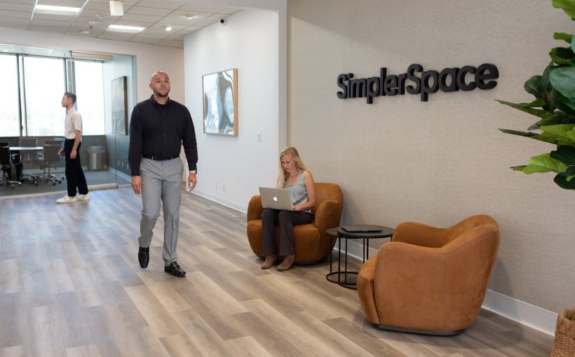 "Chino Welcomes New Coworking Space by SimplerSpace"