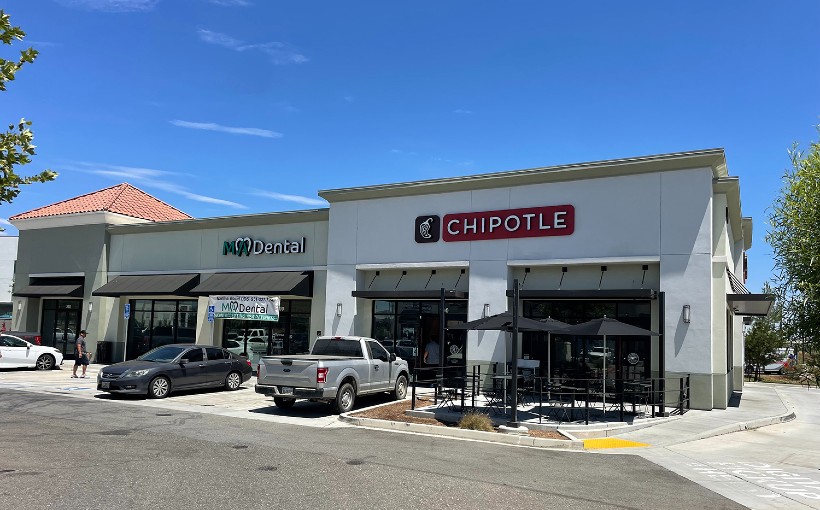 "1031 Investor Purchases Pad Site Anchored by Chipotle"