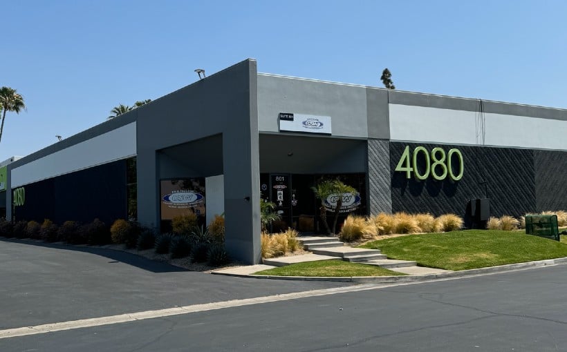 Building North OC Industrial Building Secures Permanent Loan with Assistance from Gantry