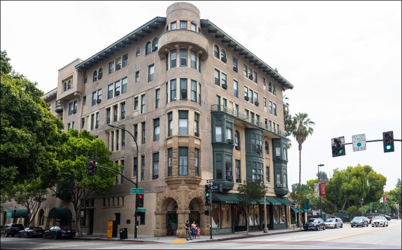 "CPP Purchases Pasadena's Historic Senior Complex and Plans Renovations"