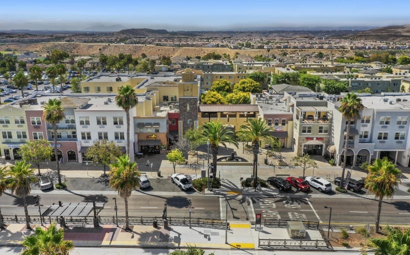 "Chula Vista Retail Property Exchanged for $15M by Paragon Real Estate"